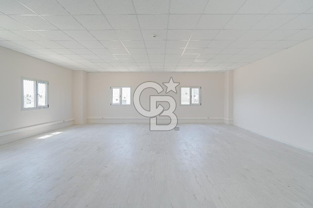 Kemalpaşa'da Üretime & Depolamaya Uygun 1740 m2 Kiralık Fabrika 