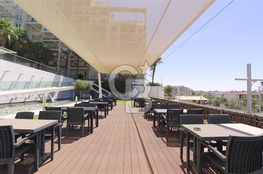 Soyak Siesta 2. Etap Havuz & Peyzaj Kiralık 1+1 53 m² Daire