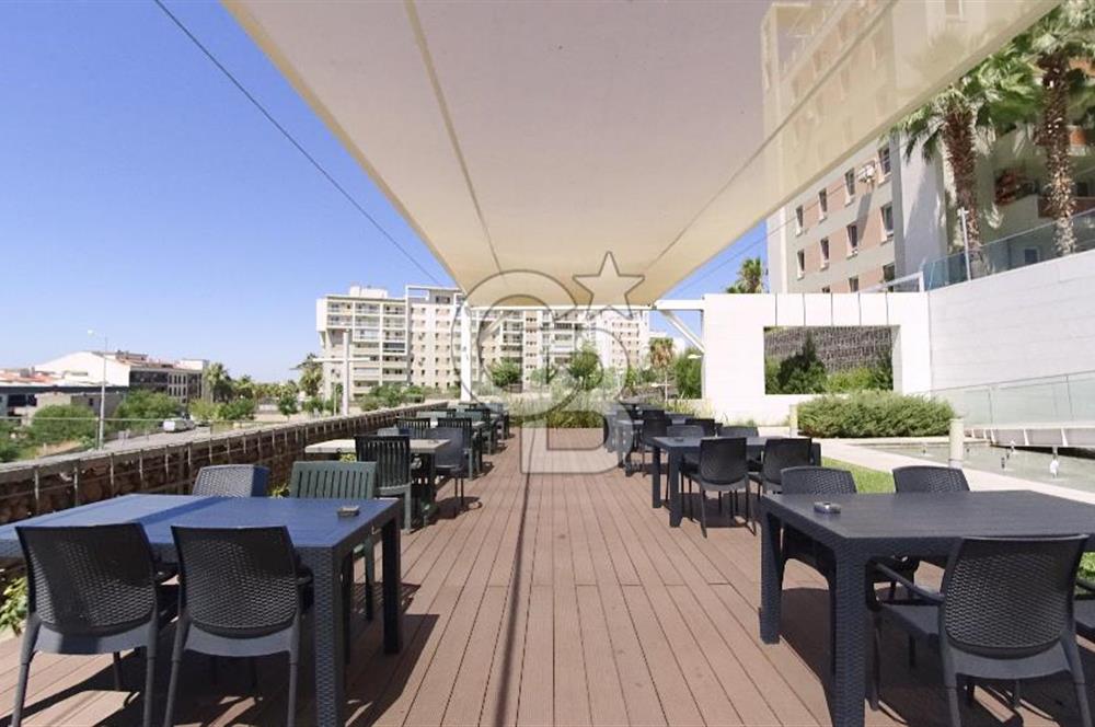 Soyak Siesta 2. Etap Havuz & Peyzaj Kiralık 1+1 53 m² Daire