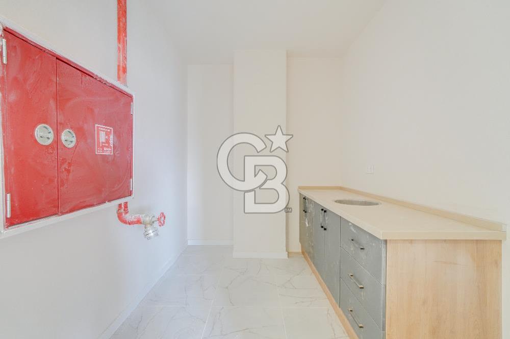 Kemalpaşa'da Üretime & Depolamaya Uygun 1740 m2 Kiralık Fabrika 