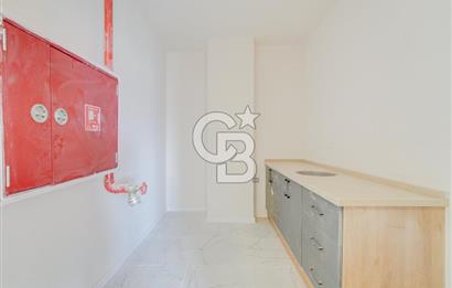 Kemalpaşa'da Üretime & Depolamaya Uygun 1740 m2 Kiralık Fabrika 