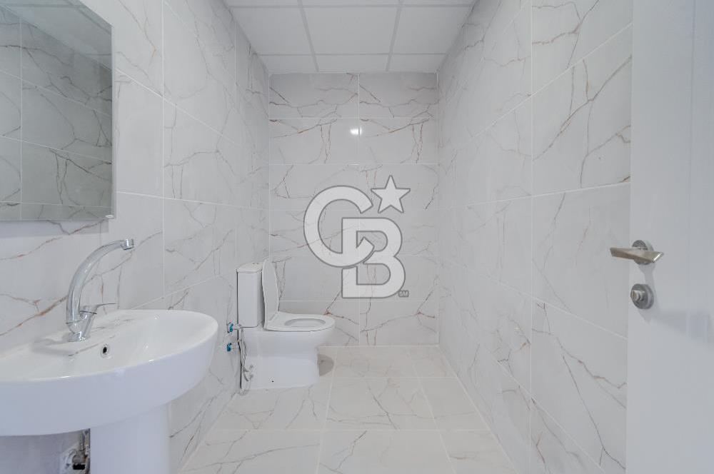 Kemalpaşa'da Üretime & Depolamaya Uygun 1740 m2 Kiralık Fabrika 