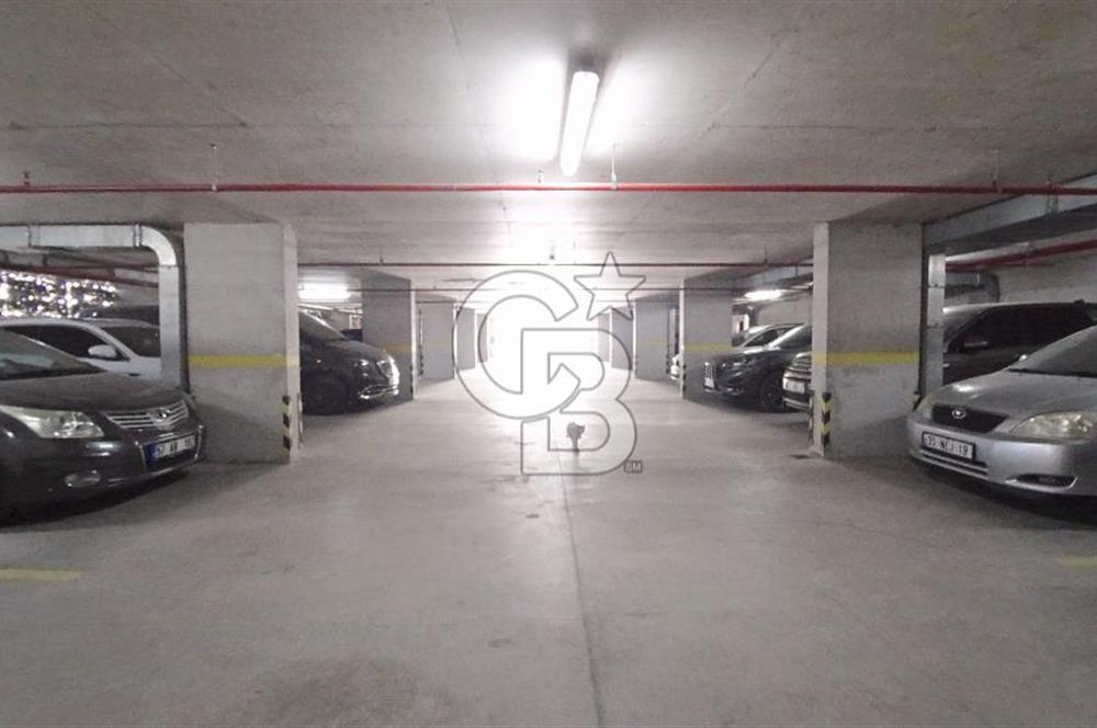 Soyak Siesta 2. Etap Havuz & Peyzaj Kiralık 1+1 53 m² Daire