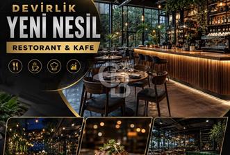 Bağlıca'da Devren Kiralık 900m² Premium Kafe & Restoran - 12 - 365756