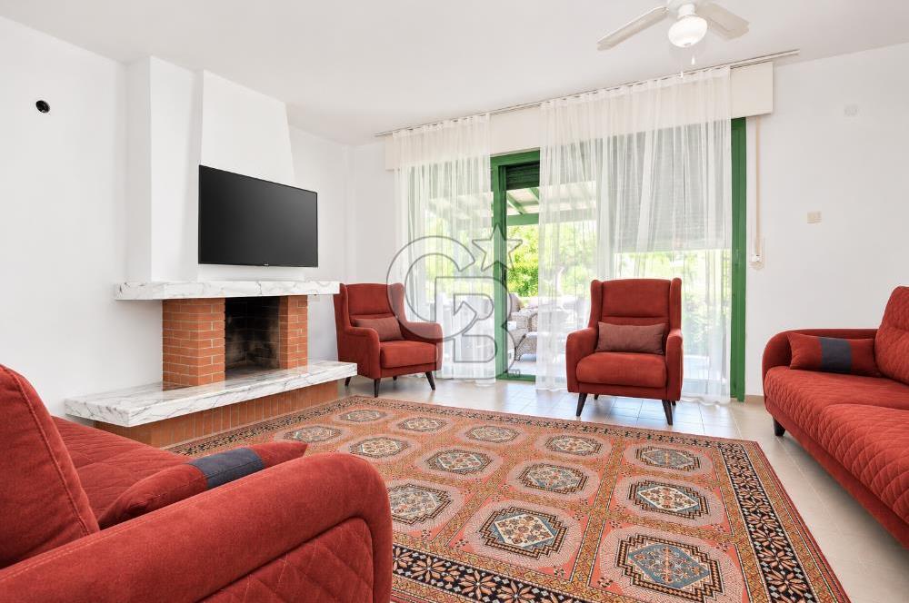 Eylem Keskin'den Kamçıoğlu Vilları Satılık Muhteşem 3+1 Villa