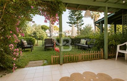 Eylem Keskin'den Kamçıoğlu Vilları Havuz Cephe Satılık 3+1 Villa