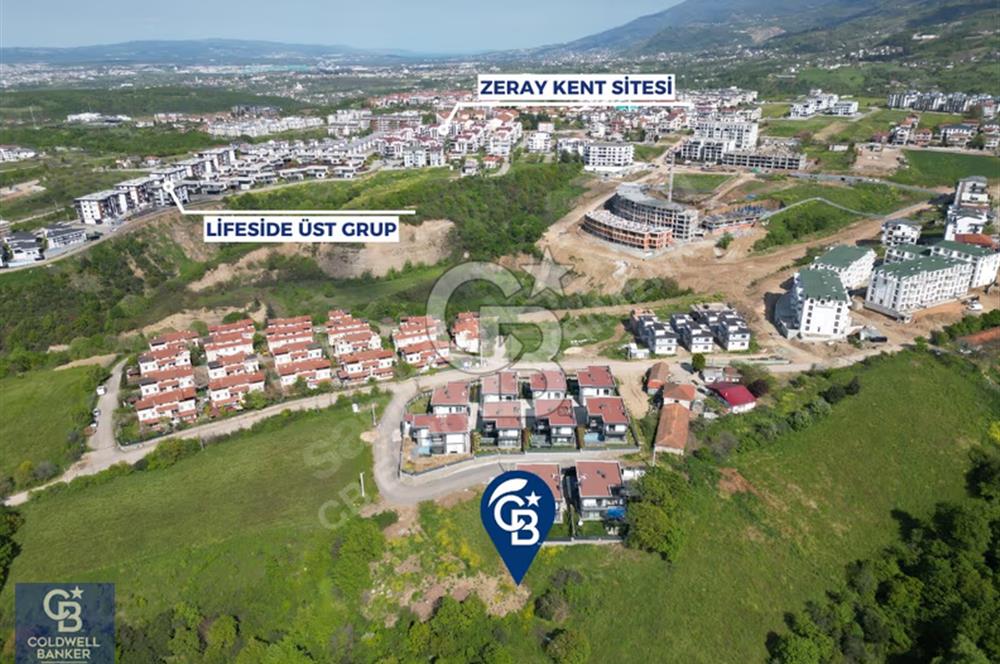 CB ENVOY'dan Başiskele Yuvacık'ta 2.565m2 İmarlı Arsa