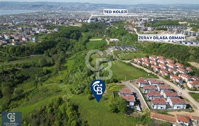 CB ENVOY'dan Başiskele Yuvacık'ta 2.565m2 İmarlı Arsa