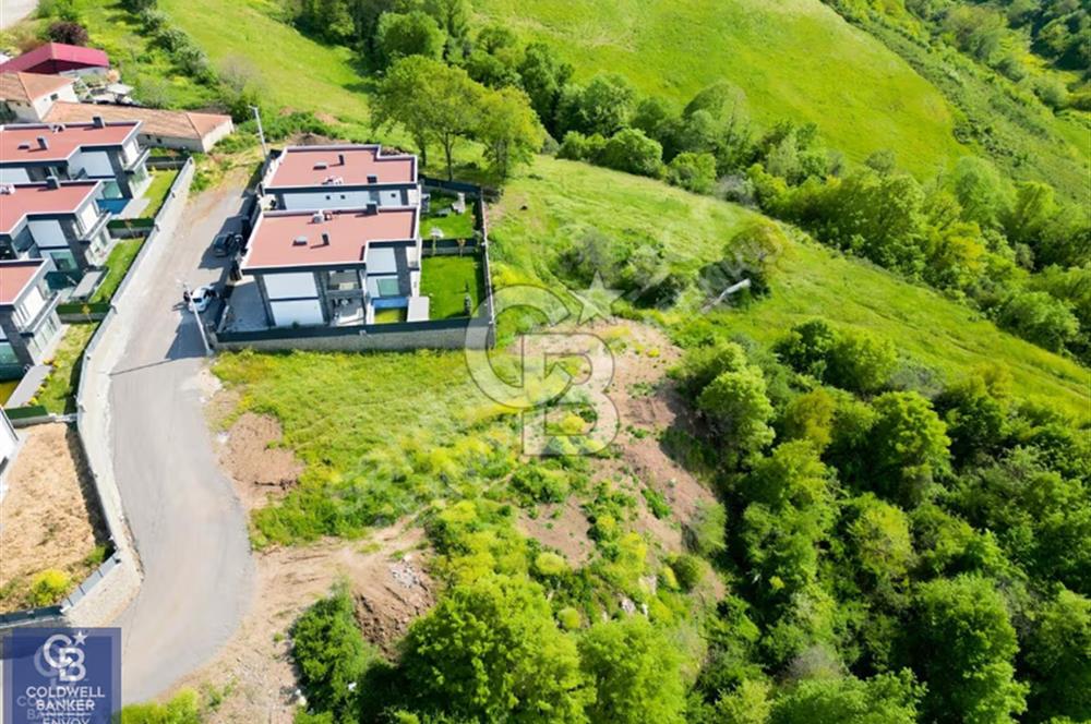 CB ENVOY'dan Başiskele Yuvacık'ta 2.565m2 İmarlı Arsa