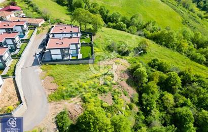 CB ENVOY'dan Başiskele Yuvacık'ta 2.565m2 İmarlı Arsa