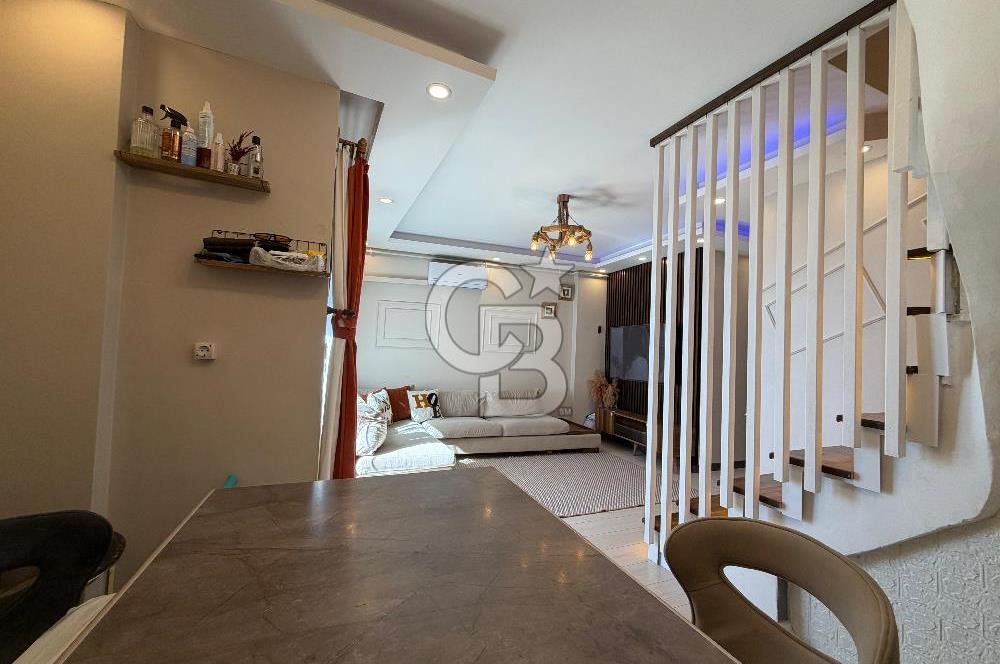 ATAK' tan Seferihisar'da 4+1 Dubleks Daire