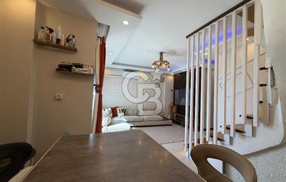 ATAK' tan Seferihisar'da 4+1 Dubleks Daire
