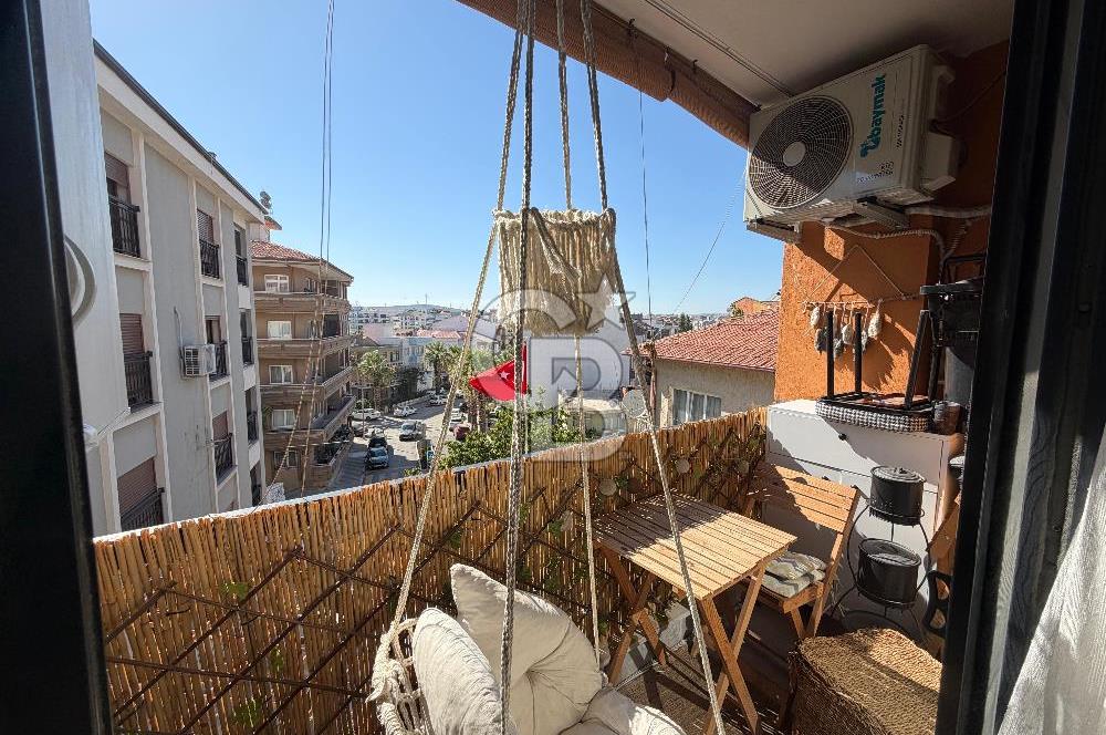 ATAK' tan Seferihisar'da 4+1 Dubleks Daire