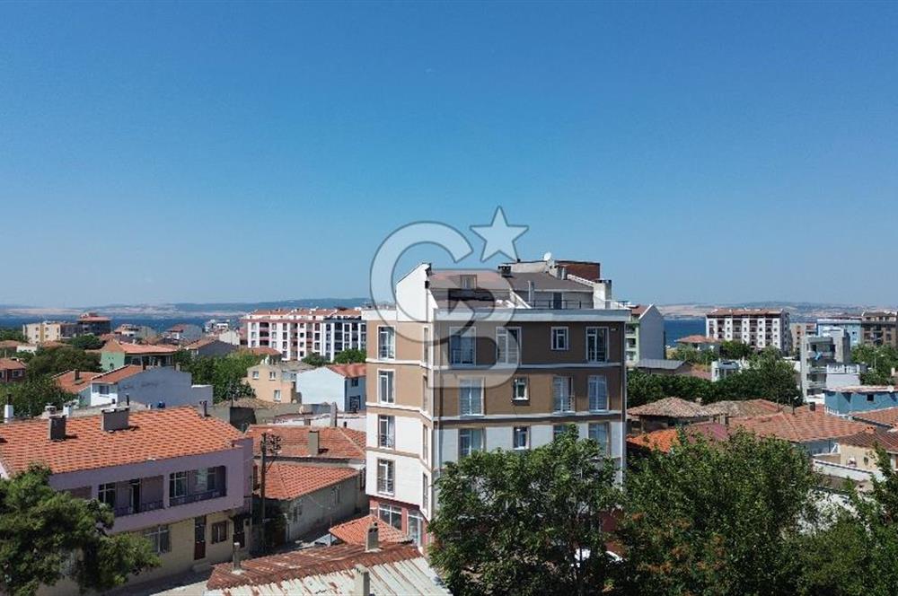 ÇANAKKALE LAPSEKİ ÇARDAK ‘TA SATILIK DUBLEKS DAİ