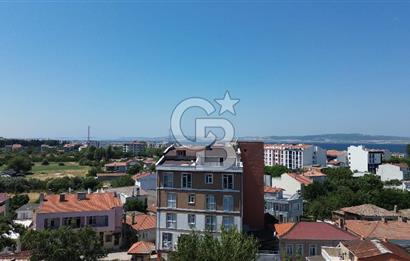 ÇANAKKALE LAPSEKİ ÇARDAK ‘TA SATILIK DUBLEKS DAİ