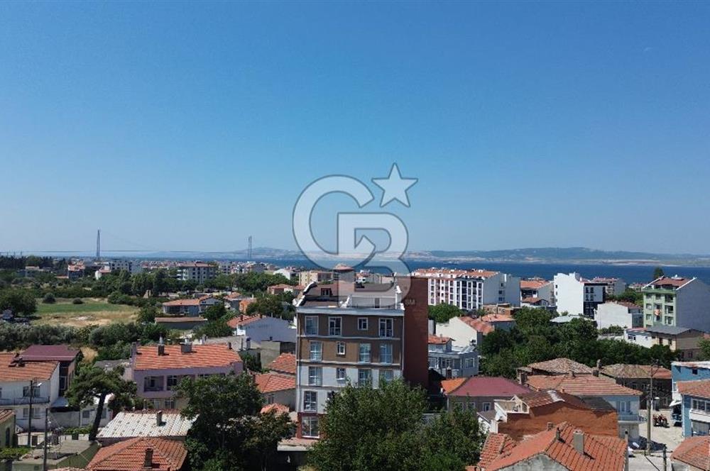 ÇANAKKALE LAPSEKİ ÇARDAK ‘TA SATILIK DUBLEKS DAİ