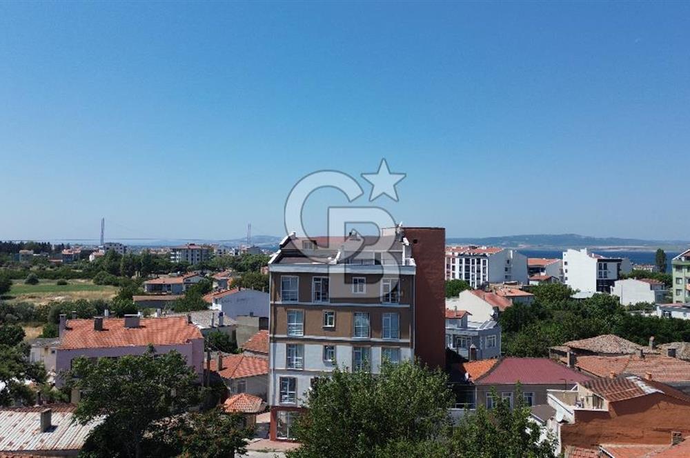 ÇANAKKALE LAPSEKİ ÇARDAK ‘TA SATILIK DUBLEKS DAİ