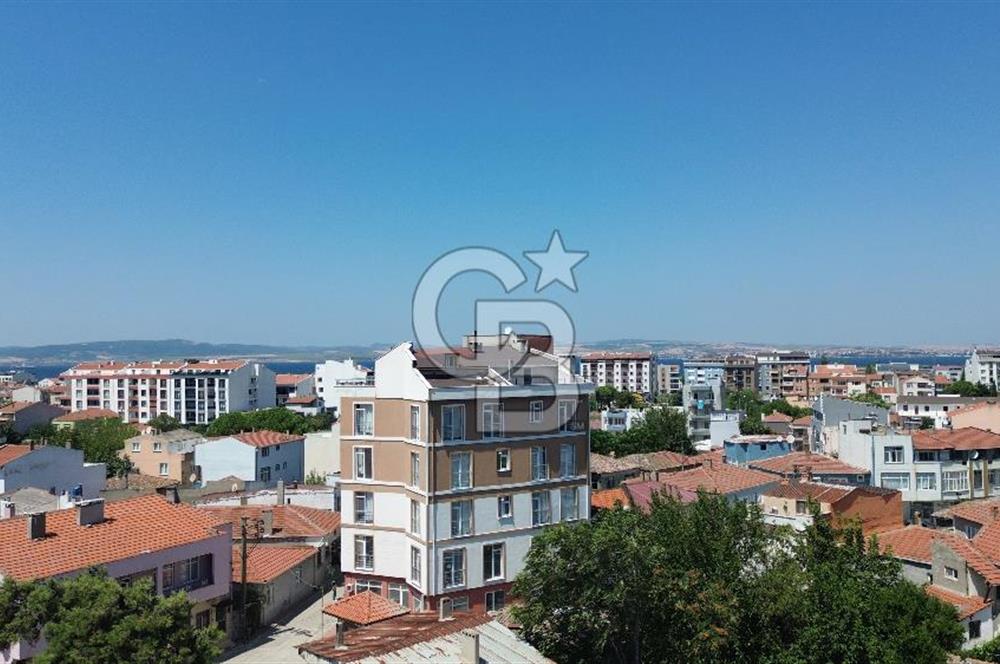 ÇANAKKALE LAPSEKİ ÇARDAK ‘TA SATILIK DUBLEKS DAİ