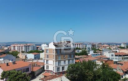 ÇANAKKALE LAPSEKİ ÇARDAK ‘TA SATILIK DUBLEKS DAİ