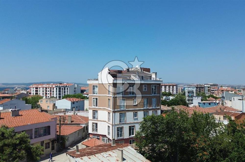 ÇANAKKALE LAPSEKİ ÇARDAK ‘TA SATILIK DUBLEKS DAİ