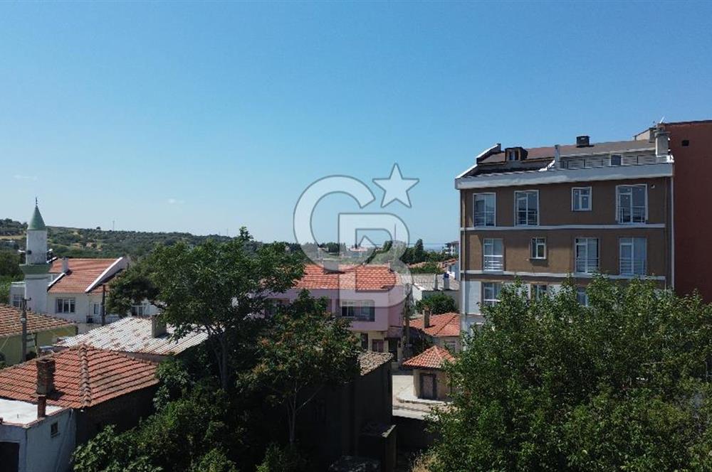 ÇANAKKALE LAPSEKİ ÇARDAK ‘TA SATILIK DUBLEKS DAİ