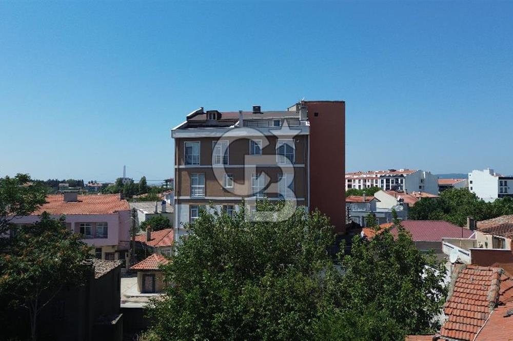 ÇANAKKALE LAPSEKİ ÇARDAK ‘TA SATILIK DUBLEKS DAİ
