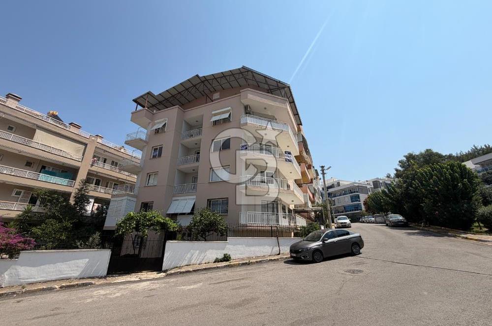 ATAK' tan Teleferikte Kiralık 3+1 Daire