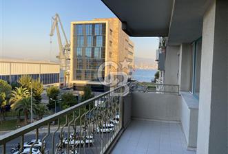 İZMİR KARŞIYAKA'DA DENİZ MANZARALI, PRESTİJLİ KONUMDA KİRALIK 3+1 DAİRE - 12 - 365768