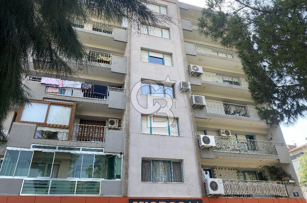 İZMİR KARŞIYAKA'DA DENİZ MANZARALI, PRESTİJLİ KONUMDA KİRALIK 3+1 DAİRE