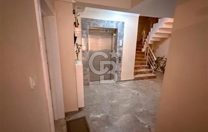 Gaziemir Gazi Mah.de Asansörlü, Kapalı Mutfak 2+1 Satılık Daire