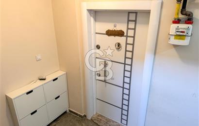 Gaziemir Gazi Mah.de Asansörlü, Kapalı Mutfak 2+1 Satılık Daire