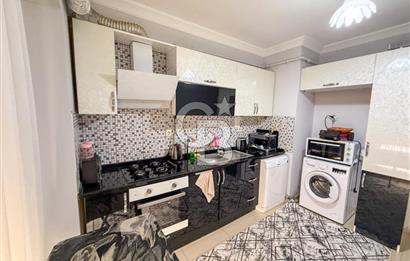 Gaziemir Gazi Mah.de Asansörlü, Kapalı Mutfak 2+1 Satılık Daire