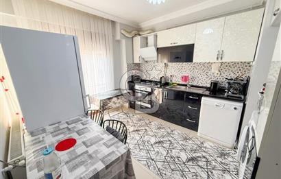 Gaziemir Gazi Mah.de Asansörlü, Kapalı Mutfak 2+1 Satılık Daire