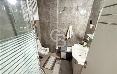 Gaziemir Gazi Mah.de Asansörlü, Kapalı Mutfak 2+1 Satılık Daire