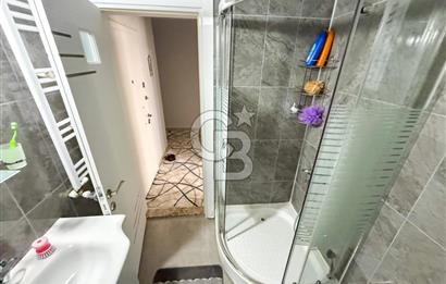 Gaziemir Gazi Mah.de Asansörlü, Kapalı Mutfak 2+1 Satılık Daire