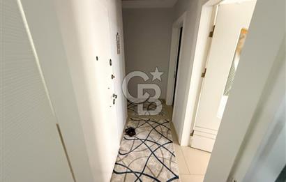 Gaziemir Gazi Mah.de Asansörlü, Kapalı Mutfak 2+1 Satılık Daire
