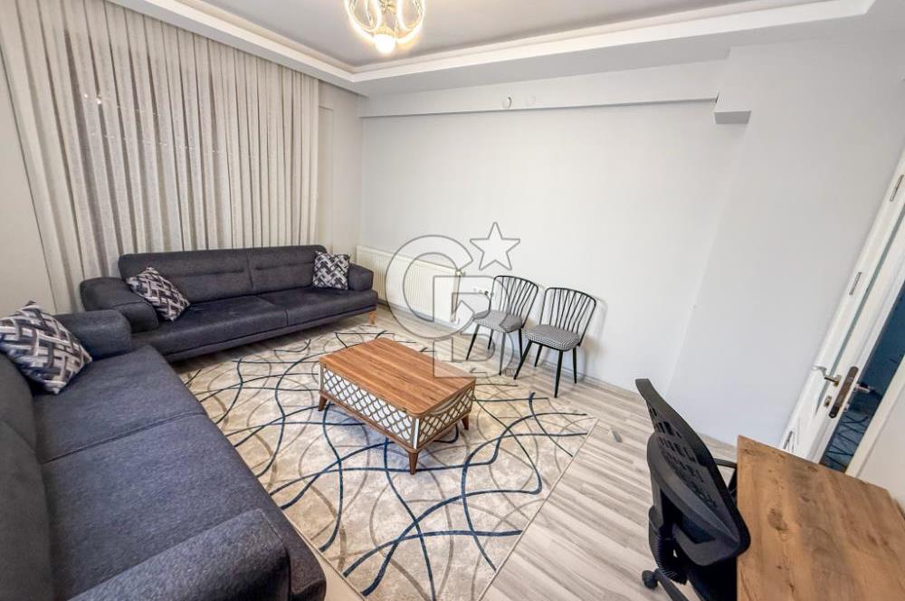 Gaziemir Gazi Mah.de Asansörlü, Kapalı Mutfak 2+1 Satılık Daire