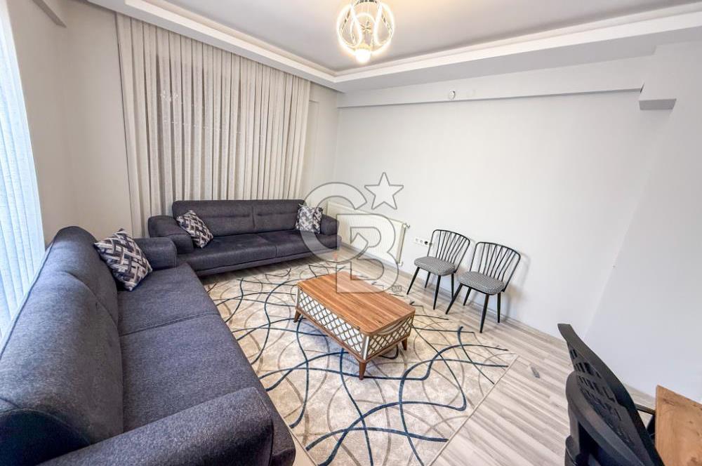 Gaziemir Gazi Mah.de Asansörlü, Kapalı Mutfak 2+1 Satılık Daire