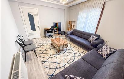 Gaziemir Gazi Mah.de Asansörlü, Kapalı Mutfak 2+1 Satılık Daire