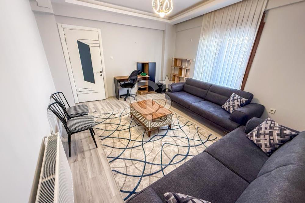 Gaziemir Gazi Mah.de Asansörlü, Kapalı Mutfak 2+1 Satılık Daire