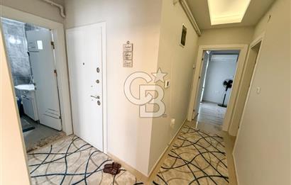 Gaziemir Gazi Mah.de Asansörlü, Kapalı Mutfak 2+1 Satılık Daire