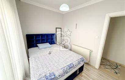Gaziemir Gazi Mah.de Asansörlü, Kapalı Mutfak 2+1 Satılık Daire