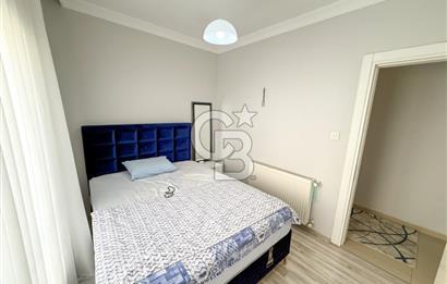 Gaziemir Gazi Mah.de Asansörlü, Kapalı Mutfak 2+1 Satılık Daire
