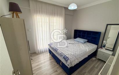 Gaziemir Gazi Mah.de Asansörlü, Kapalı Mutfak 2+1 Satılık Daire