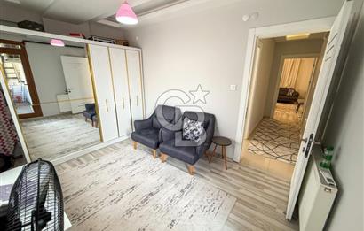 Gaziemir Gazi Mah.de Asansörlü, Kapalı Mutfak 2+1 Satılık Daire