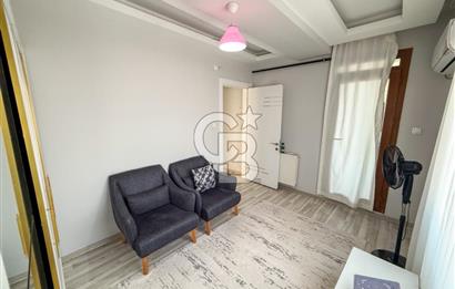 Gaziemir Gazi Mah.de Asansörlü, Kapalı Mutfak 2+1 Satılık Daire