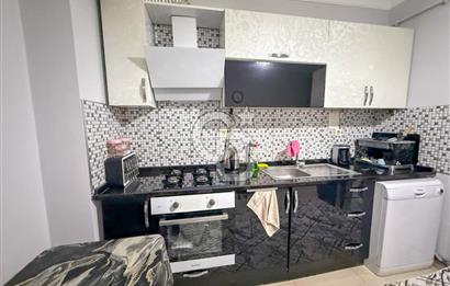 Gaziemir Gazi Mah.de Asansörlü, Kapalı Mutfak 2+1 Satılık Daire