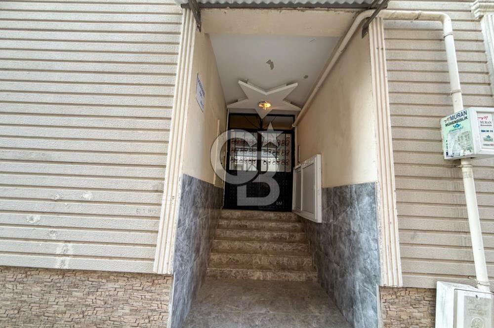Gaziemir Gazi Mah.de Asansörlü, Kapalı Mutfak 2+1 Satılık Daire