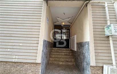 Gaziemir Gazi Mah.de Asansörlü, Kapalı Mutfak 2+1 Satılık Daire