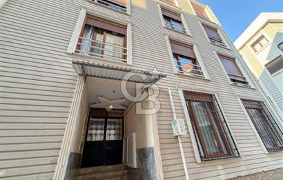 Gaziemir Gazi Mah.de Asansörlü, Kapalı Mutfak 2+1 Satılık Daire
